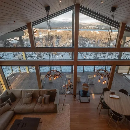 Boreal Villa Kilpisjärvi