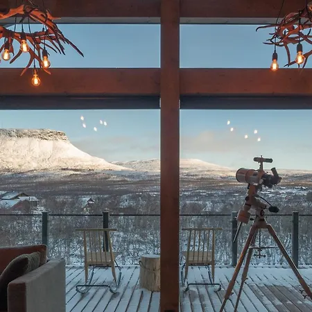 Villa Boreal Kilpisjärvi