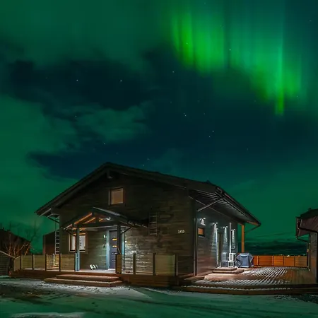 Boreal Villa Kilpisjärvi