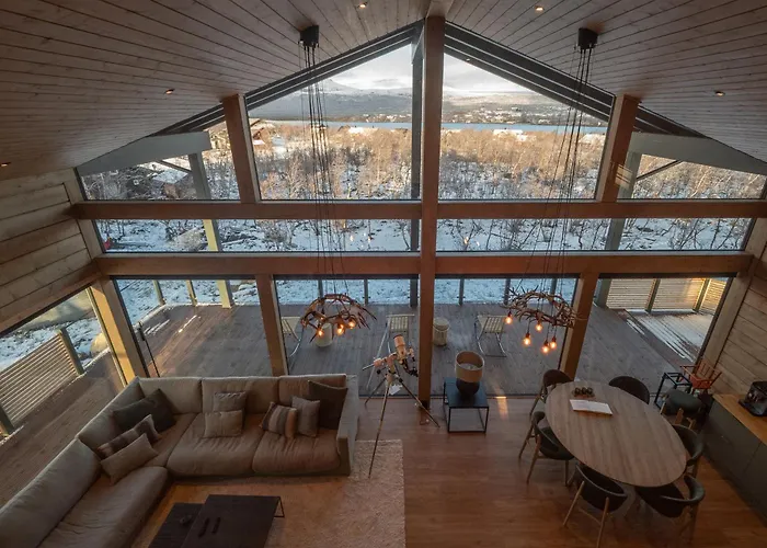 Boreal Villa Kilpisjärvi