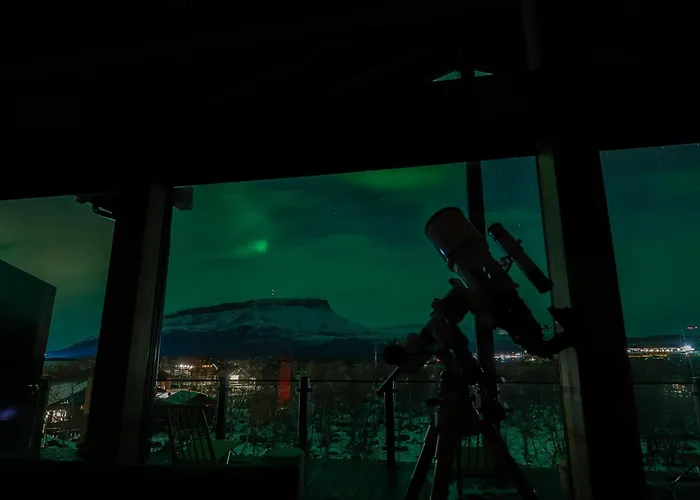 Boreal Villa Kilpisjärvi