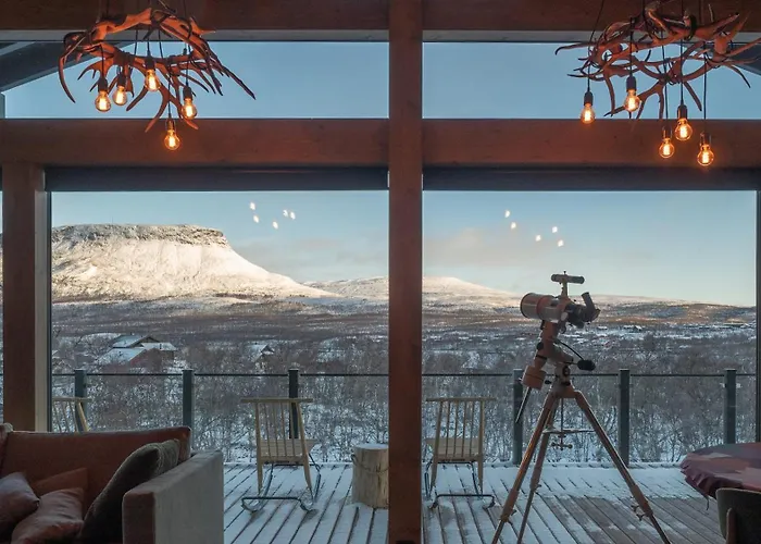 Villa Boreal Kilpisjärvi
