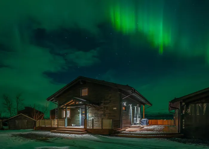Boreal Villa Kilpisjärvi